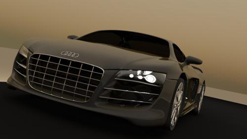 Audi r8 spyder gt 2012 preview image